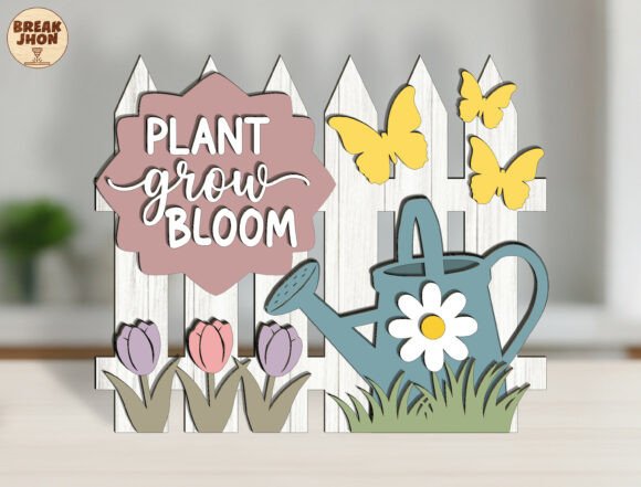 3D Layered Garden Sign Laser Cut File: A Practical Guide to Avoiding Common Crafting Pitfalls