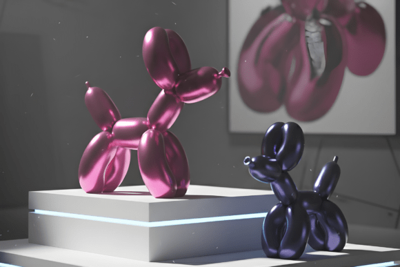 From Digital Files to Tangible Joy: Why the 3D Balloon Dog Decor STL Is Redefining Personalized Space Aesthetics