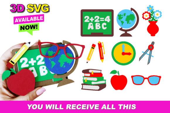 Redefining Personalized Design: The Strategic Value of Teacher Elements 3D SVG for Modern Creators