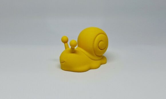 Unwrapping Charm: Why the Kawaii 3D Printable Snail is the Perfect Starter Project for Your Printer